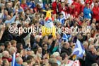 Crowds enjoying  the Commonwealth Games, Glasgow. Photo: David T. Hewitson/Sports for All Pics
